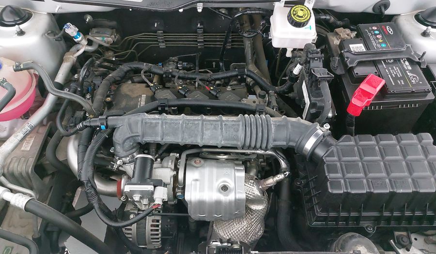 Chirey Tiggo 2 Pro 1.0 LUXURY CVT Suv 2024