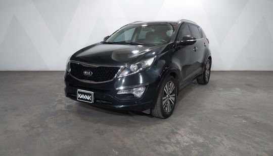 Kia • Sportage