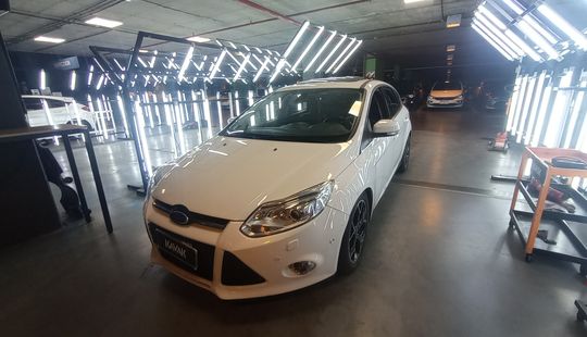 Ford • Focus III