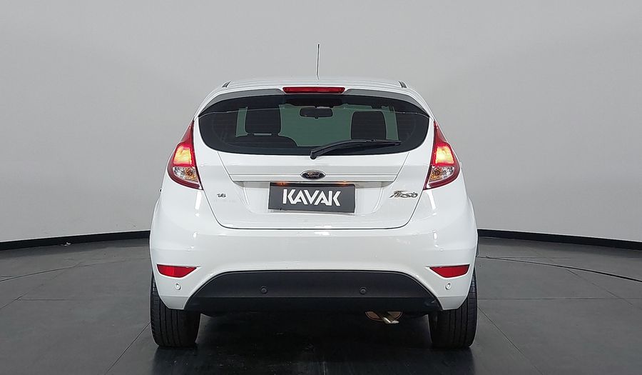 Ford Fiesta SE HATCH Hatchback 2016