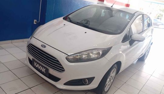 Ford • Fiesta