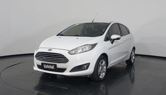 Ford • Fiesta
