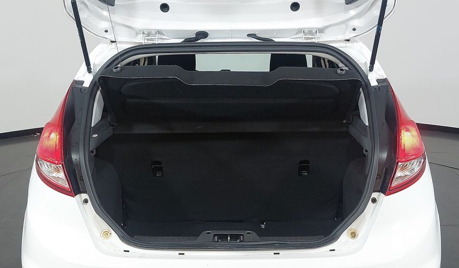 Ford Fiesta SE HATCH Hatchback 2016