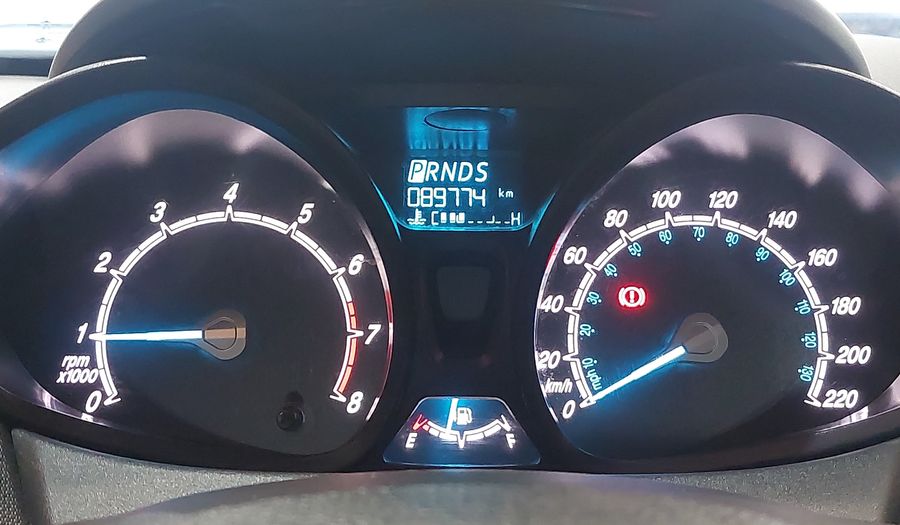 Ford Fiesta SE HATCH Hatchback 2016