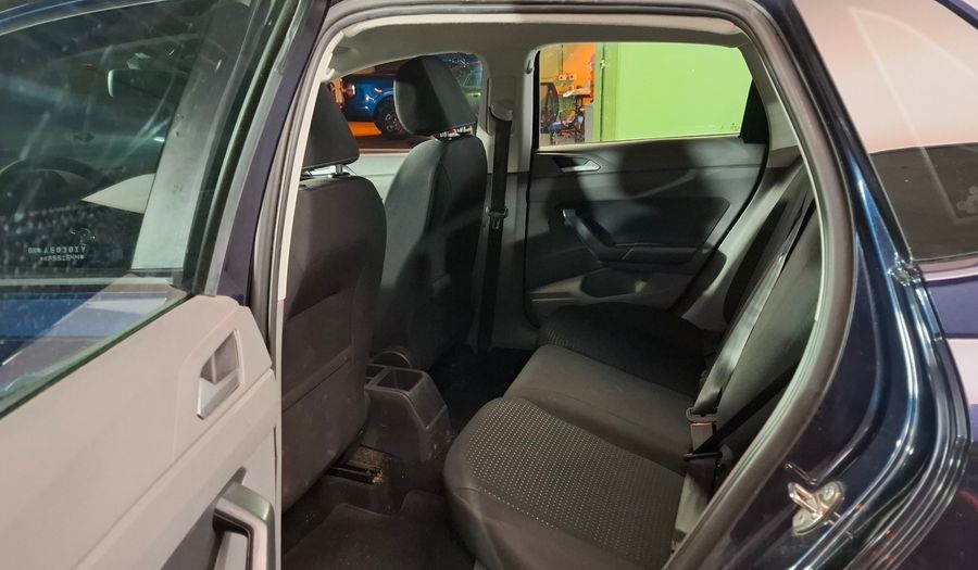 Volkswagen Polo 1.6 MSI COMFORTLINE Hatchback 2019