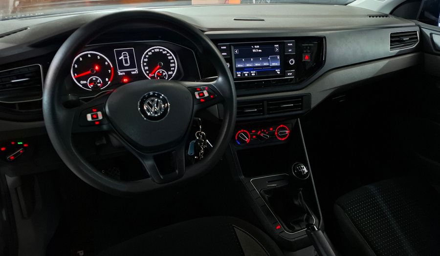 Volkswagen Polo 1.6 MSI COMFORTLINE Hatchback 2019