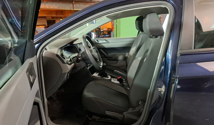 Volkswagen Polo 1.6 MSI COMFORTLINE Hatchback 2019