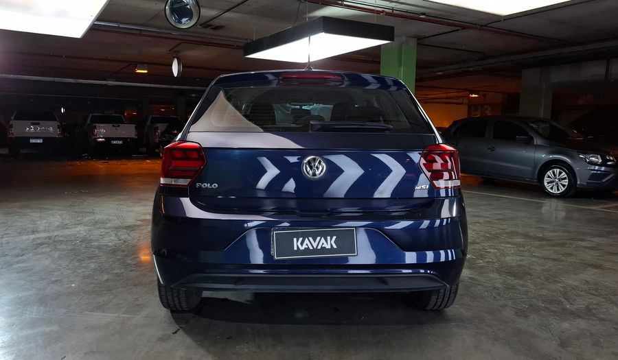 Volkswagen Polo 1.6 MSI COMFORTLINE Hatchback 2019