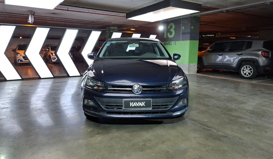 Volkswagen Polo 1.6 MSI COMFORTLINE Hatchback 2019