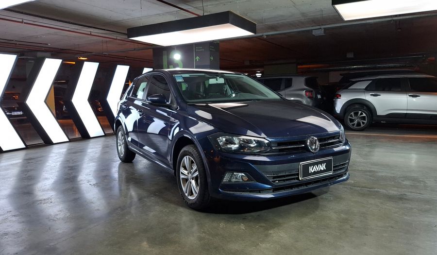 Volkswagen Polo 1.6 MSI COMFORTLINE Hatchback 2019
