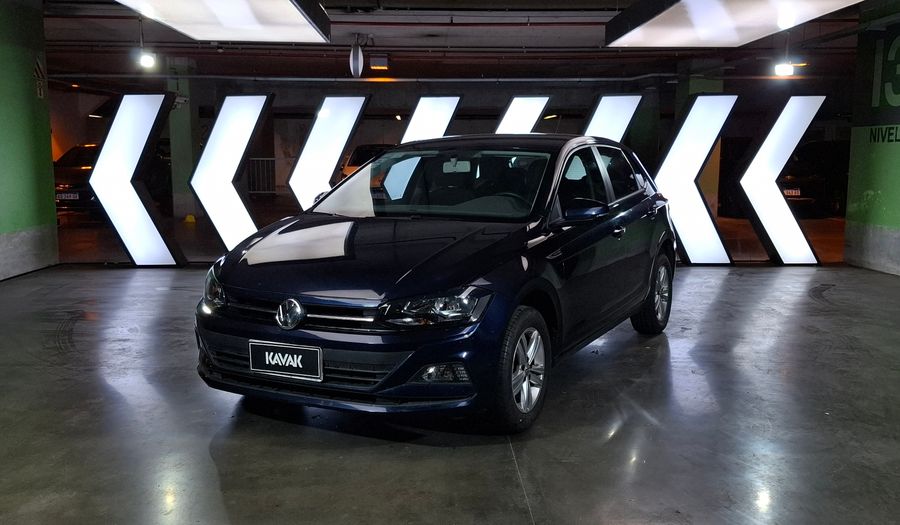 Volkswagen Polo 1.6 MSI COMFORTLINE Hatchback 2019