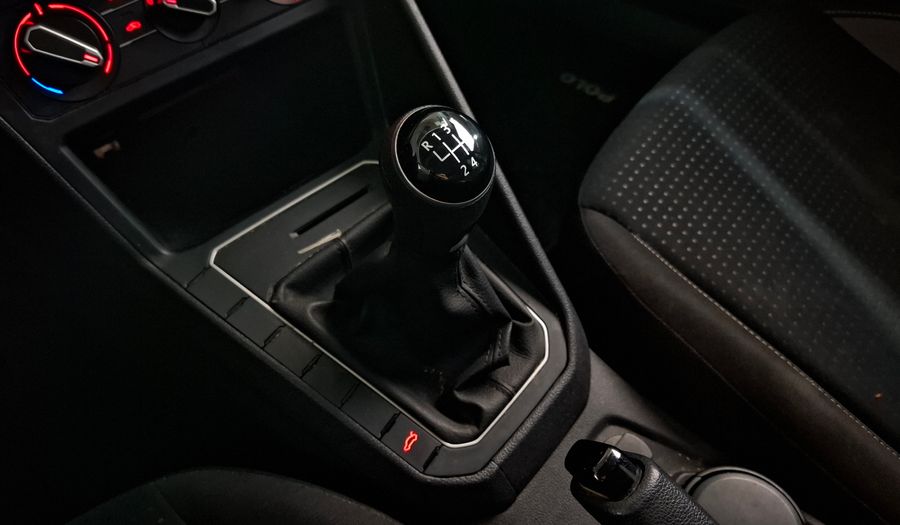 Volkswagen Polo 1.6 MSI COMFORTLINE Hatchback 2019