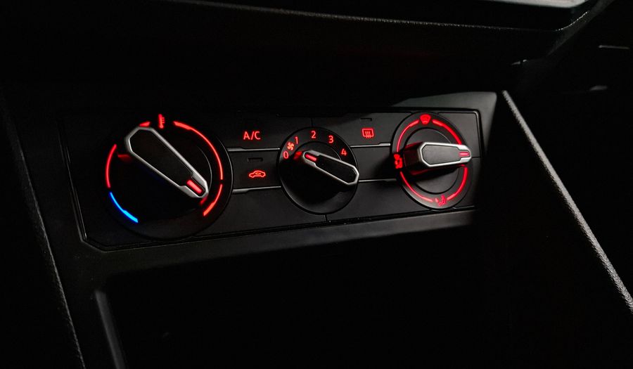 Volkswagen Polo 1.6 MSI COMFORTLINE Hatchback 2019