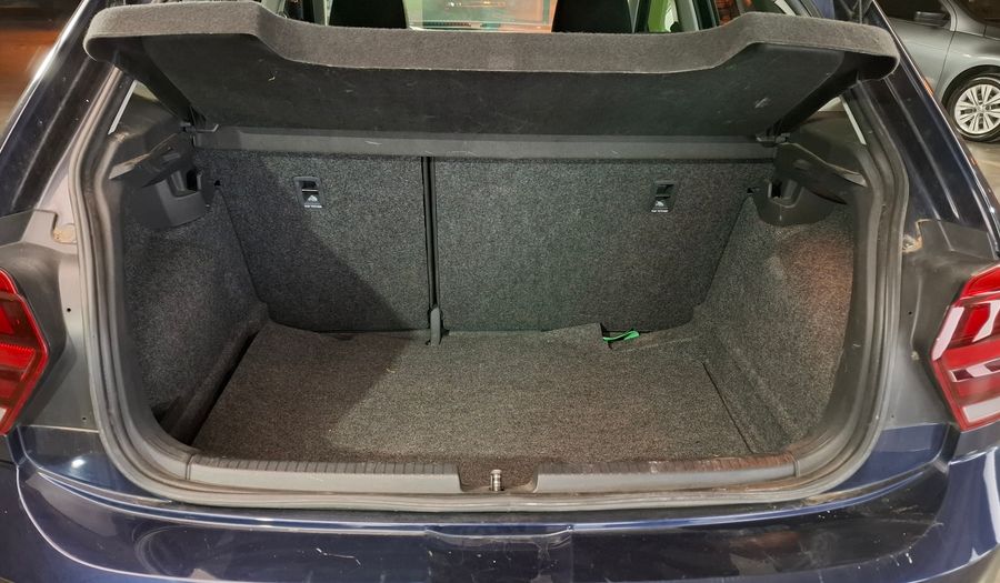 Volkswagen Polo 1.6 MSI COMFORTLINE Hatchback 2019