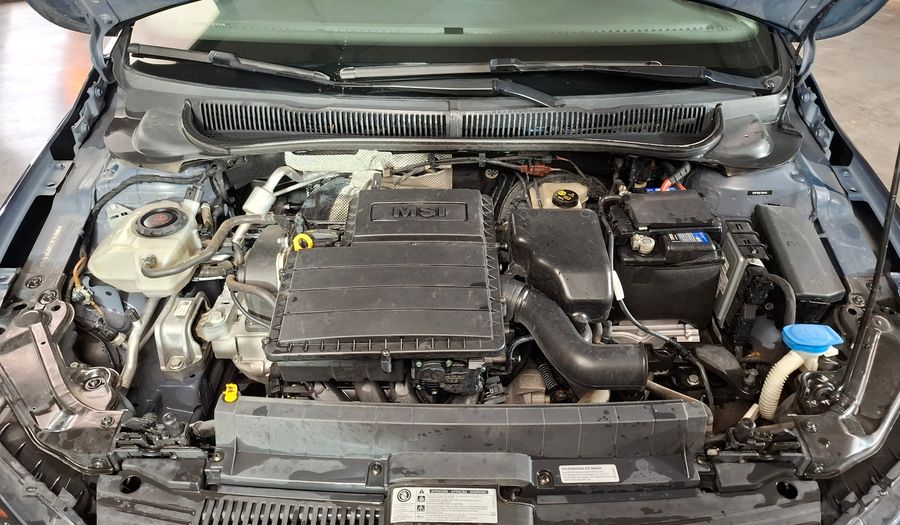 Volkswagen Polo 1.6 MSI COMFORTLINE Hatchback 2019
