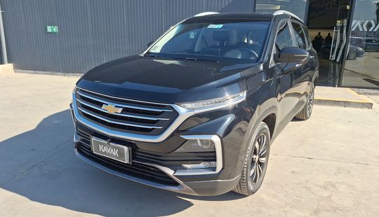 Chevrolet • Captiva