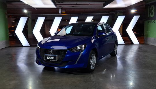 Peugeot • 208
