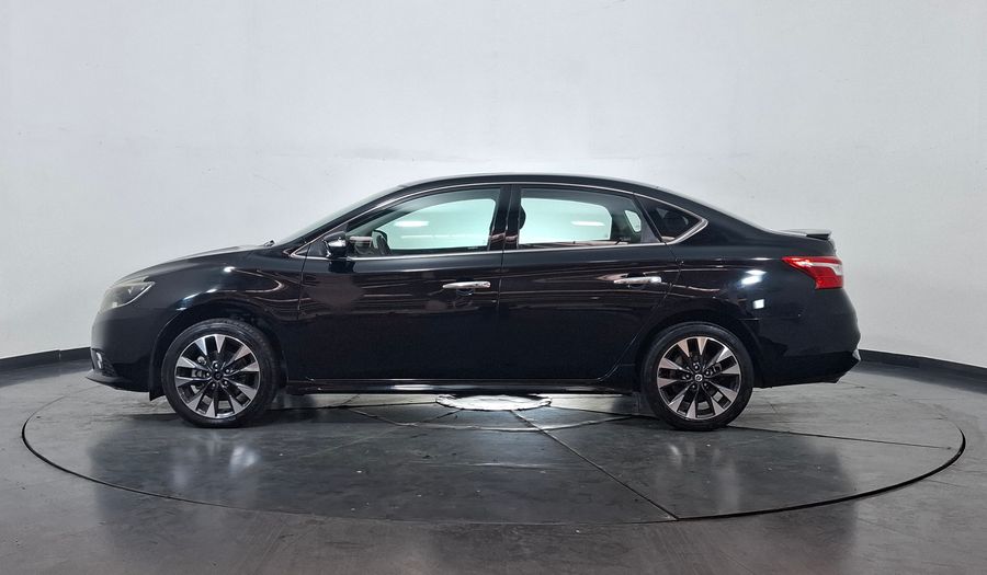 Nissan Sentra 1.8 SR AUTO Sedan 2019