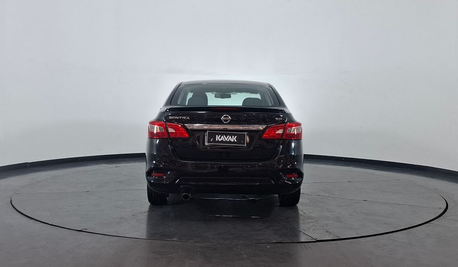 Nissan Sentra 1.8 SR AUTO Sedan 2019