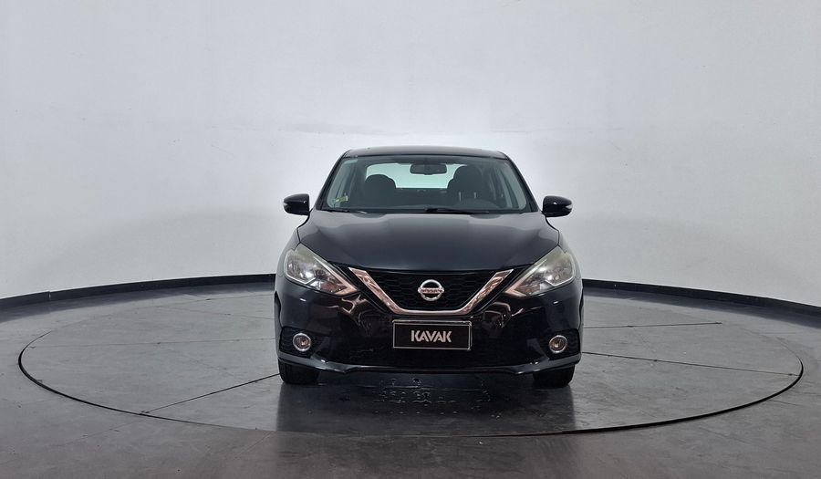 Nissan Sentra 1.8 SR AUTO Sedan 2019
