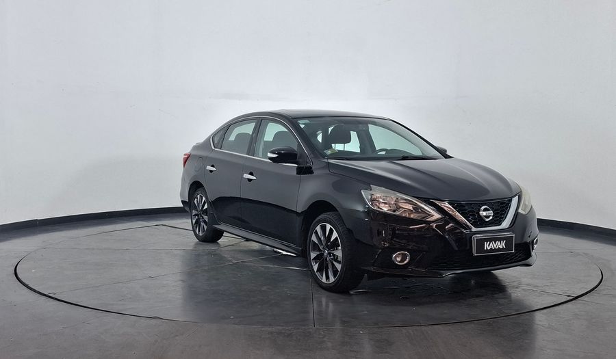Nissan Sentra 1.8 SR AUTO Sedan 2019