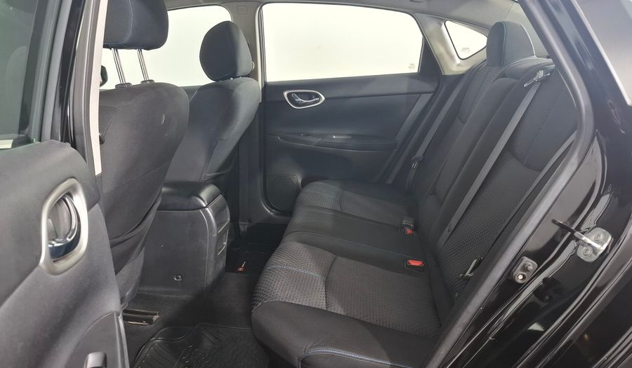 Nissan Sentra 1.8 SR AUTO Sedan 2019