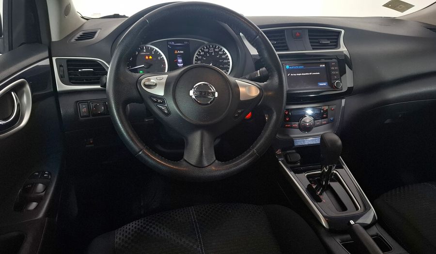 Nissan Sentra 1.8 SR AUTO Sedan 2019