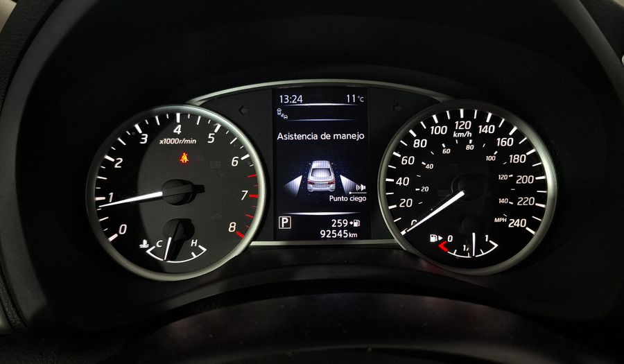 Nissan Sentra 1.8 SR AUTO Sedan 2019