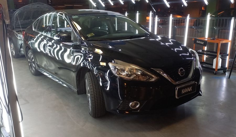 Nissan Sentra 1.8 SR AUTO Sedan 2019