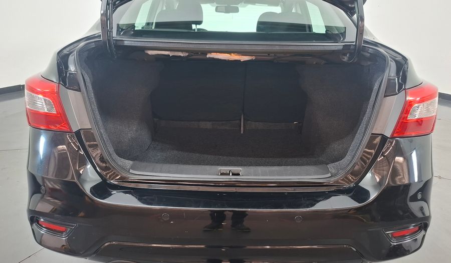 Nissan Sentra 1.8 SR AUTO Sedan 2019