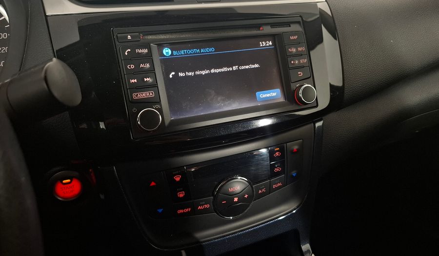 Nissan Sentra 1.8 SR AUTO Sedan 2019