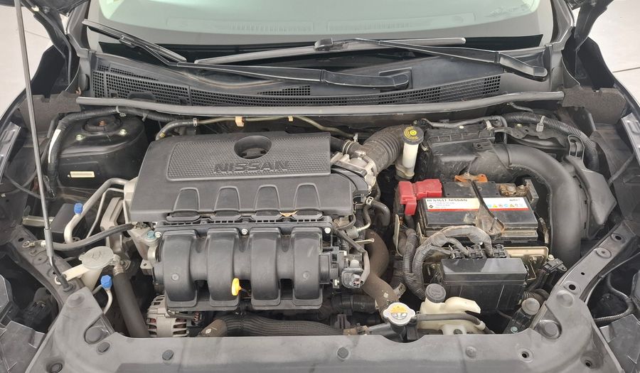 Nissan Sentra 1.8 SR AUTO Sedan 2019