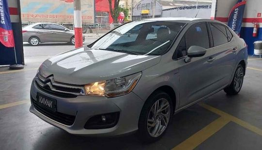 Citroen • C4 Lounge