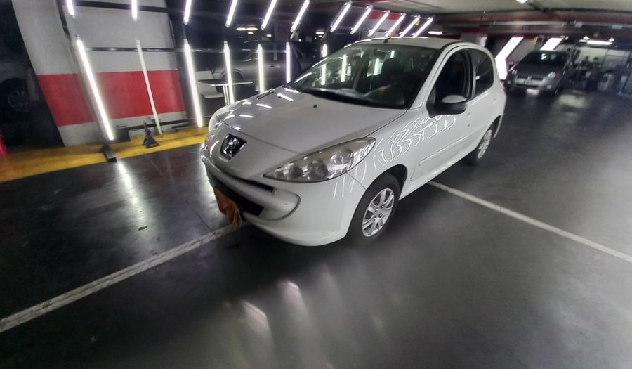 Peugeot 207 1.4 ALLURE COMPACT Hatchback 2016