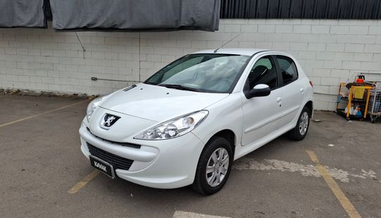 Peugeot • 207