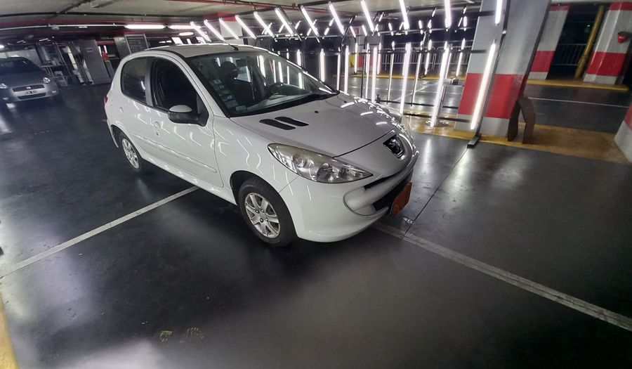 Peugeot 207 1.4 ALLURE COMPACT Hatchback 2016
