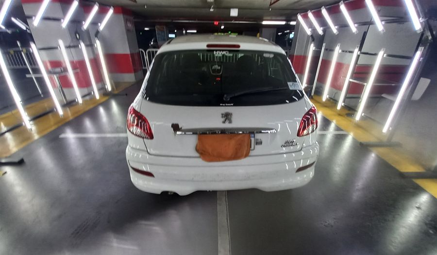 Peugeot 207 1.4 ALLURE COMPACT Hatchback 2016