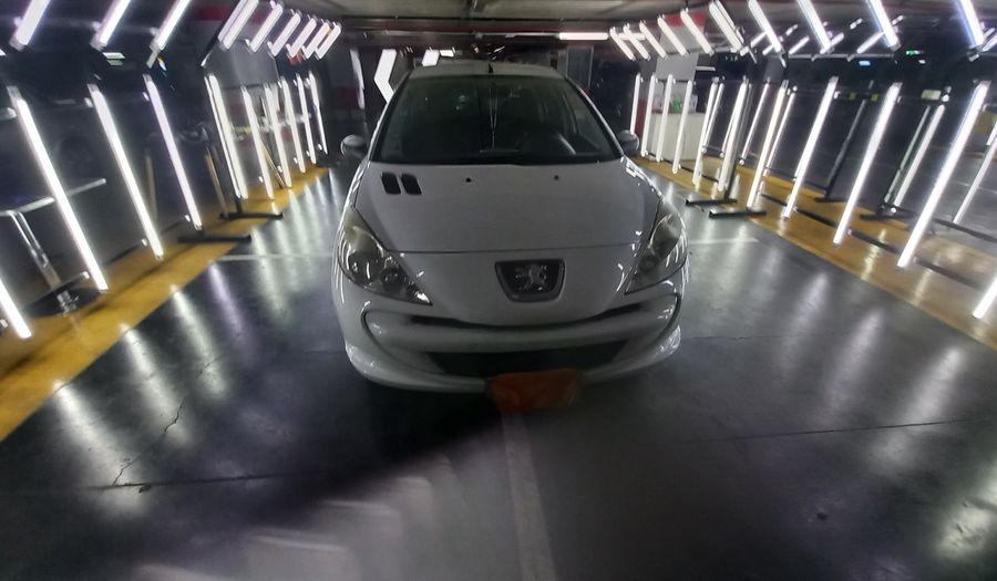 Peugeot 207 1.4 ALLURE COMPACT Hatchback 2016