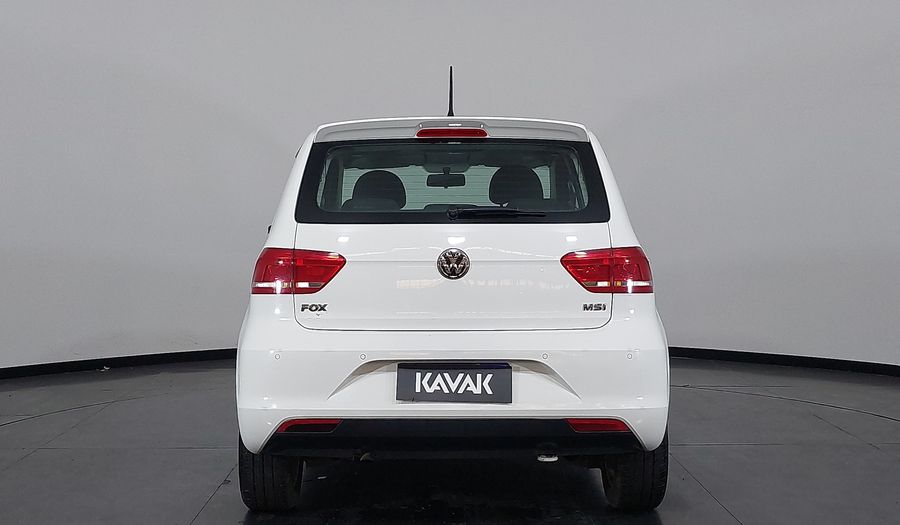 Volkswagen Fox MSI COMFORTLINE Hatchback 2015