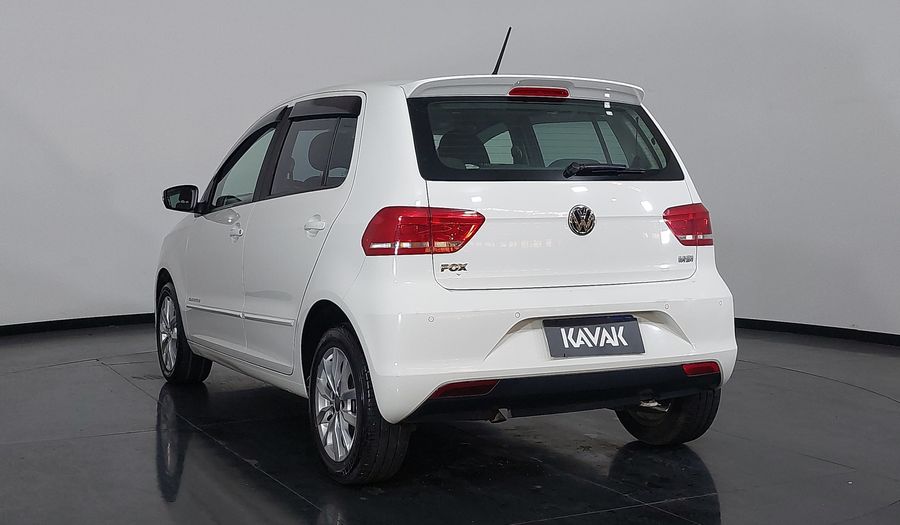 Volkswagen Fox MSI COMFORTLINE Hatchback 2015