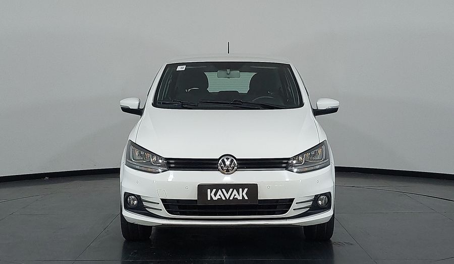Volkswagen Fox MSI COMFORTLINE Hatchback 2015