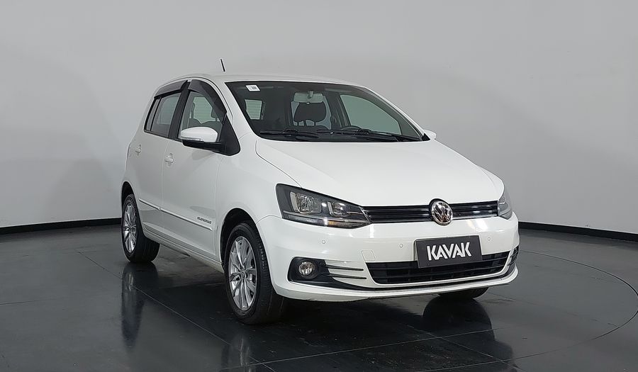 Volkswagen Fox MSI COMFORTLINE Hatchback 2015