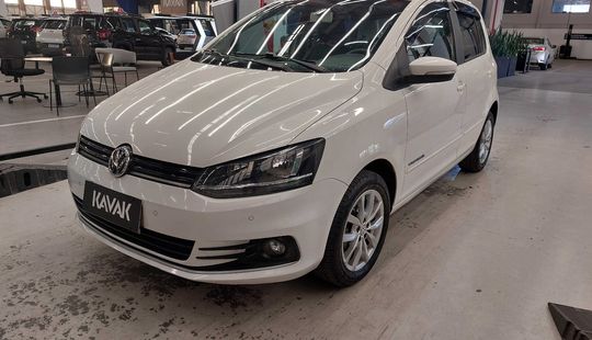 Volkswagen • Fox