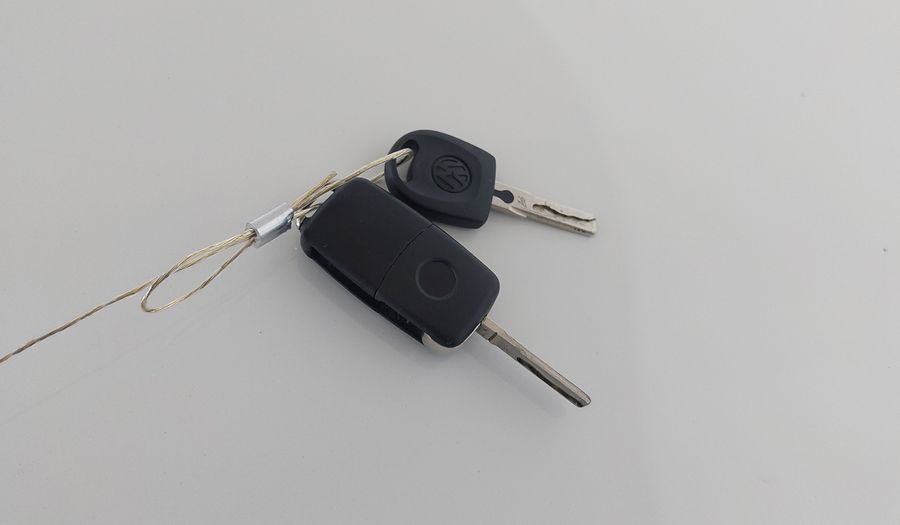 Volkswagen Fox MSI COMFORTLINE Hatchback 2015