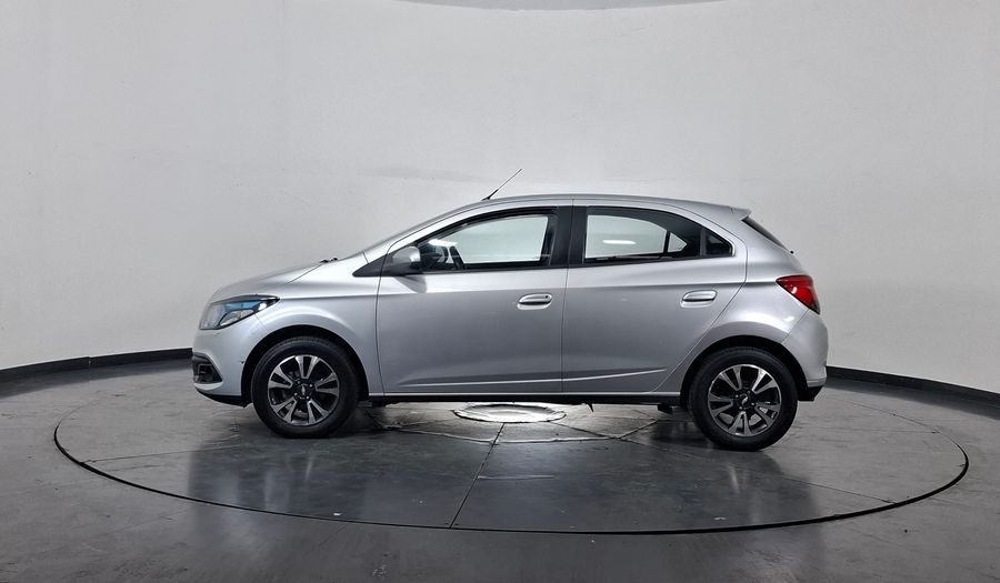 Chevrolet Onix 1.4 LTZ Hatchback 2013
