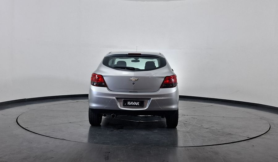 Chevrolet Onix 1.4 LTZ Hatchback 2013