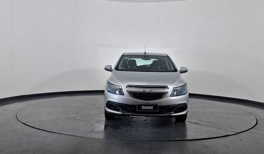Chevrolet Onix 1.4 LTZ Hatchback 2013