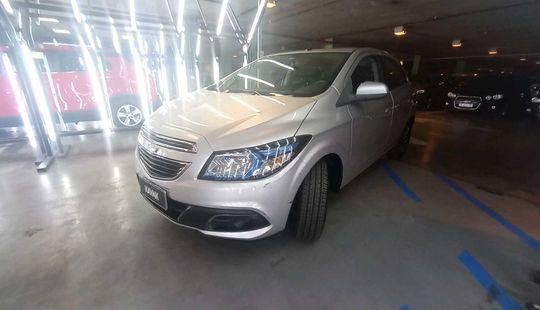 Chevrolet • Onix