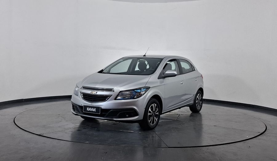 Chevrolet Onix 1.4 LTZ Hatchback 2013