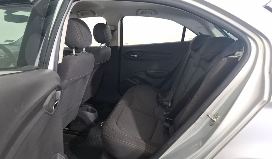 Chevrolet Onix 1.4 LTZ Hatchback 2013